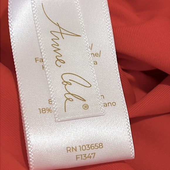 Anne Cole Women’s Convertible Bikini Bottoms Size XL - Picture 5 of 7